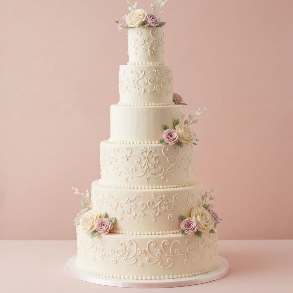 Cakes & Desserts
