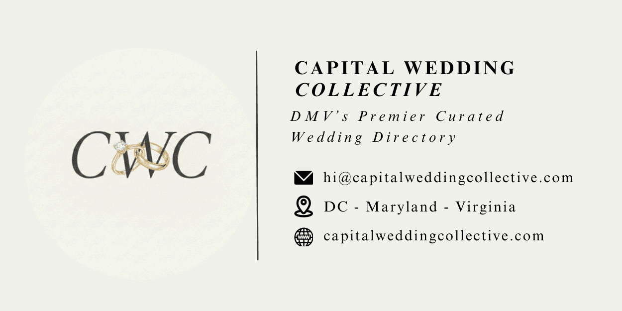 Capital Wedding Collective 1